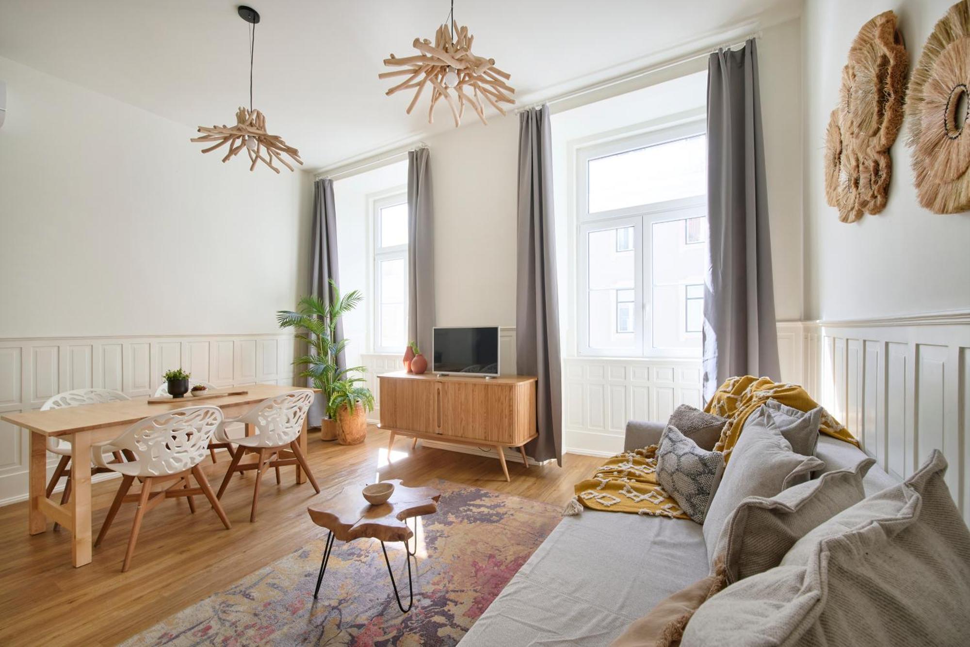 Rua Augusta Dream Apartment Lisboa Eksteriør billede