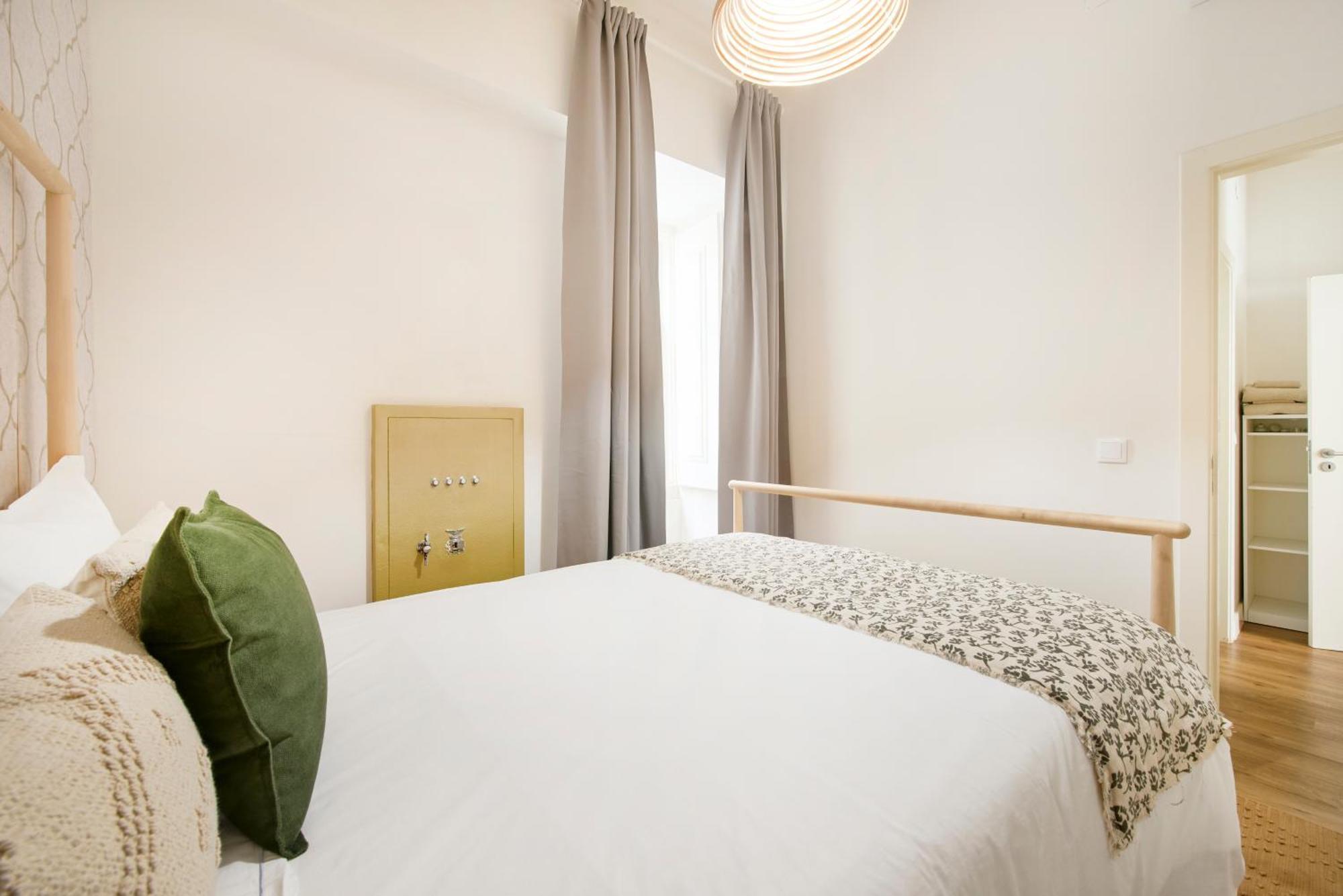 Rua Augusta Dream Apartment Lisboa Eksteriør billede