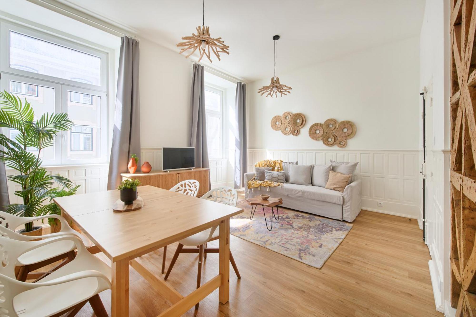Rua Augusta Dream Apartment Lisboa Eksteriør billede